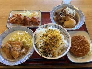 ふるみつ食堂