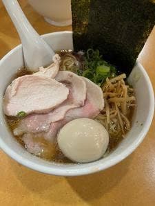 中華そば いはら