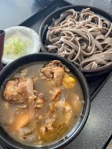 手打ちそば福松