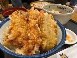 てんや白山店