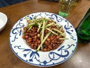 東北鶏西大冷麺