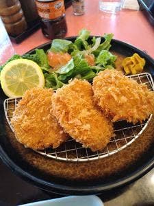 美里ゴルフ倶楽部 レストラン