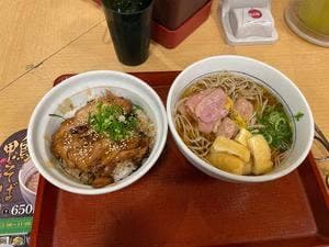 なか卯 大森北一丁目店