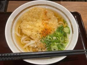 粋麺 あみ乃や 大阪難波駅店