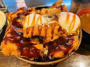 かつ丼 吉兵衛 旭通店
