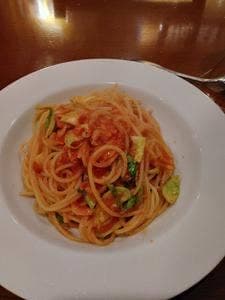 オステリア チ ヴェディアーモ