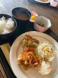 コーヒーショップ ストローハット
