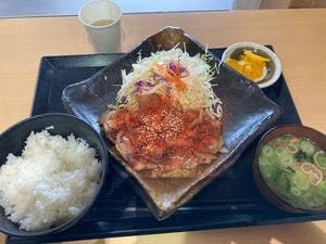 お食事処 Tama亭 道の駅 玉村宿