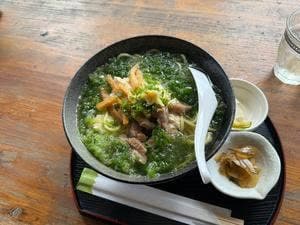 そばカフェ うんどうや