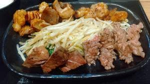 鉄板焼天神ホルモン アミュプラザ長崎店