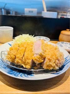 とんかつ七井戸