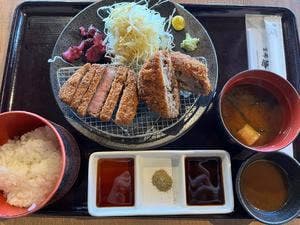 牛カツ京都勝牛 イオンモール幕張新都心店