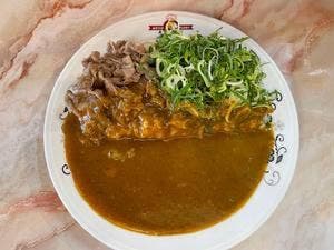 モジャールカレー