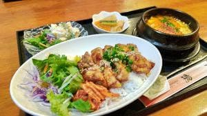 コリアンダイナー YANG