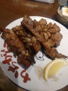 やきとり かちがらす 駅前店