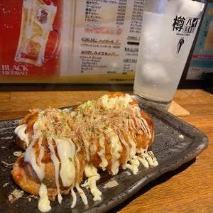 たこ焼き 上木屋