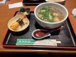 浪花そば