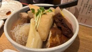 鶏出汁おでん とりばか 自由が丘店