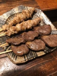 鮮魚と焼き鳥 ウチヤマ