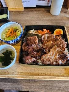 焼肉食堂ブリスケ