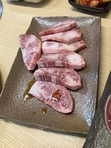 炭火焼肉 肉政 堺東店