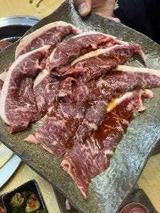 炭火焼肉 肉政 堺東店