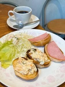 CAFE 梅の木