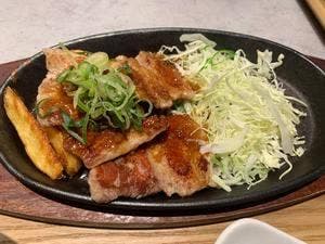 鉄板・串焼き SABRINA