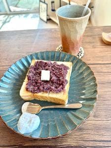 喫茶 満つ葉