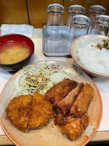 とりかつ チキン