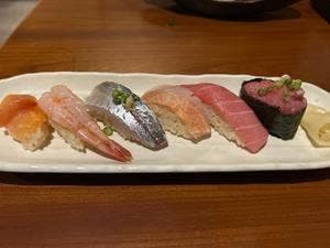 すし土風炉 六本木店