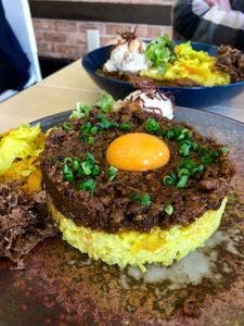 こちら春日部市学校どおり前カレー屋