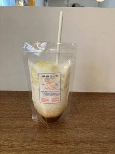 伊良コーラ 渋谷神宮前