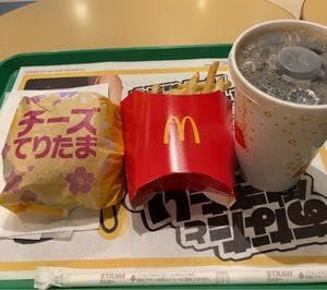 マクドナルド イオン千歳店