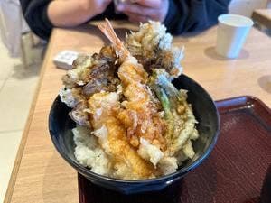 天丼てんや 上里サービスエリア店