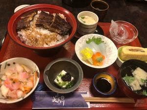 活うなぎ 美濃川