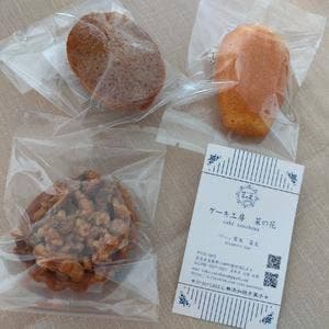 ケーキ工房 菜の花