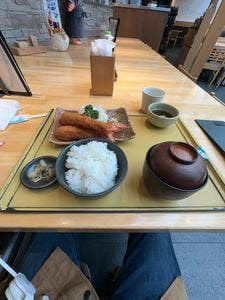 まるは食堂 中部国際空港店