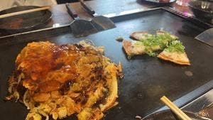 お好み焼き 令士郎