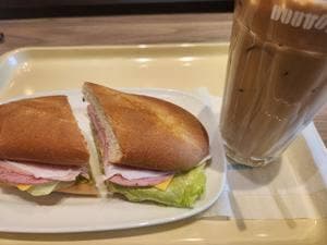 ドトールコーヒーショップ スーパービバホーム本庄店