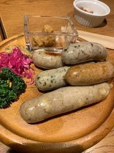 生ソーセージバル LECKER 札幌ル・トロワ店