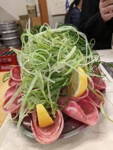 ねぎたん塩・焼肉・お食事 ジャン髙山