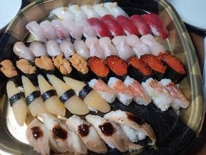 回転寿司 函館 旬花