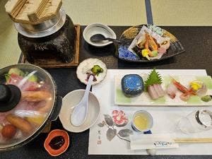 九殿浜温泉 ひみのはな