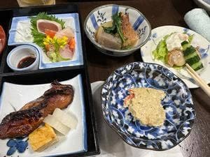 和風グルメ 弁慶