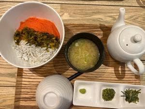 祇園茶寮×タニタカフェ イオンモールナゴヤドーム前店