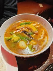 札幌スープカリー アナンダ