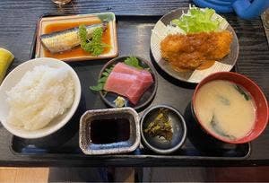 鮮魚とまぐろとおばんざい うおじゅう