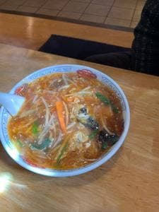 らーめん 中華 香雅