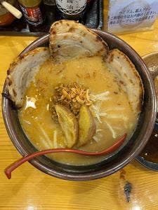 麺場 田所商店 府中若松町店